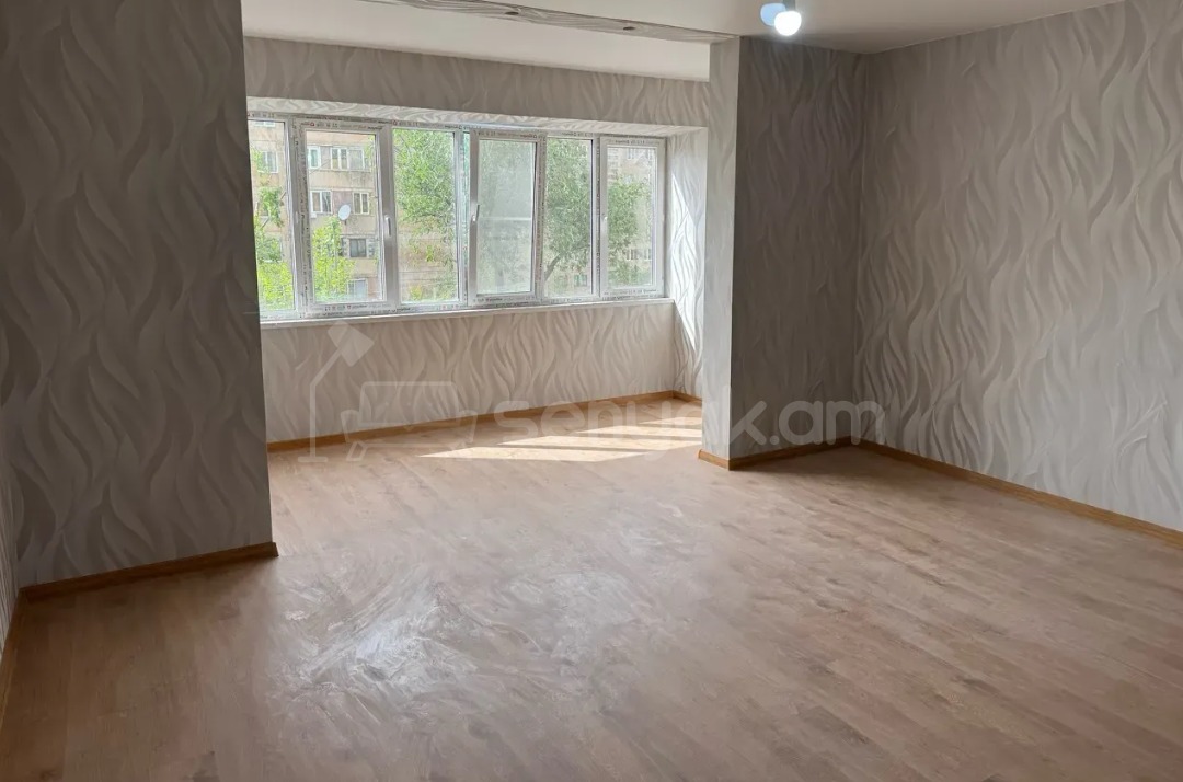 4 Սենյականոց Բնակարան, 83քմ, 3/9 հարկ, Կապիտալ Վերանորոգված