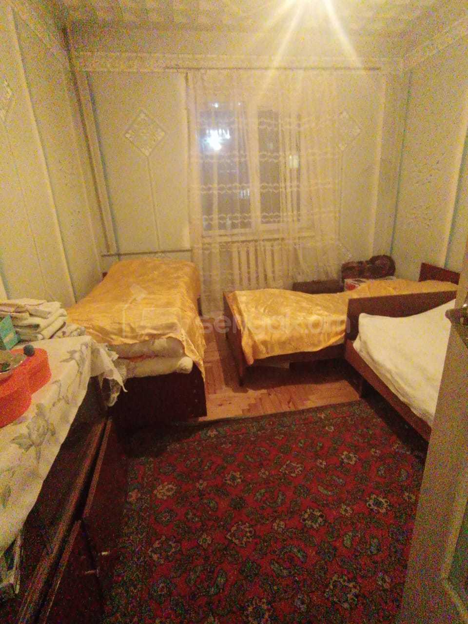 3 Սենյականոց Բնակարան Քարե Շենքում, 72քմ, 3/5 հարկ, Կոսմետիկ Վերանորոգված