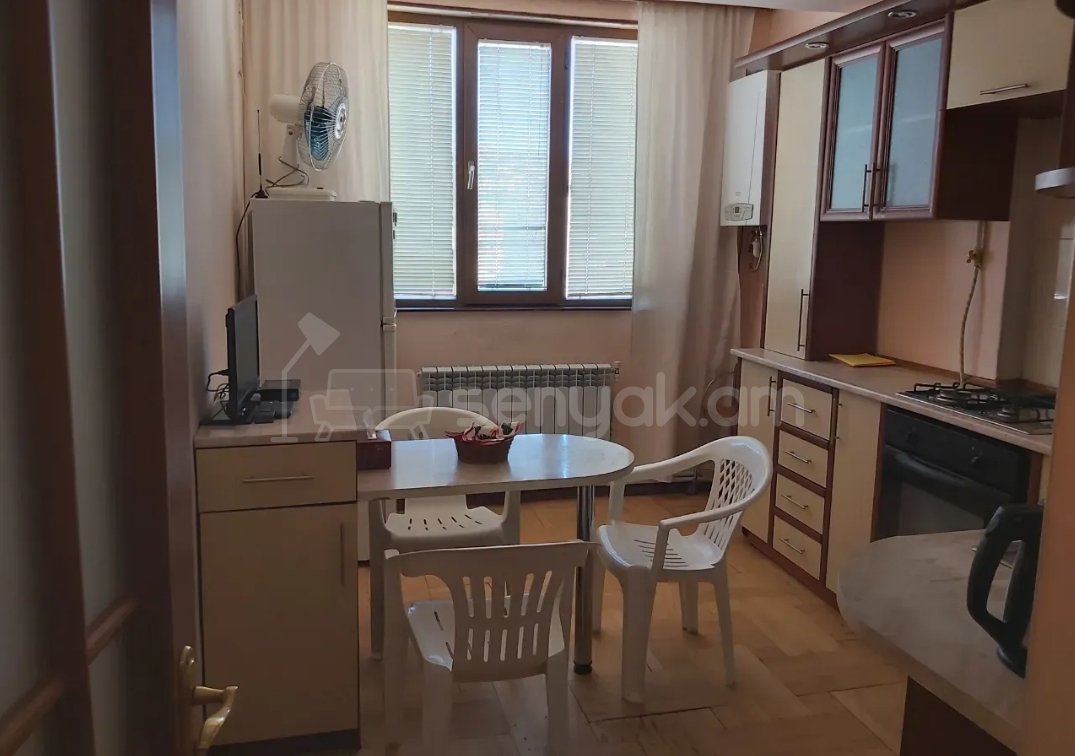 2 Սենյականոց Բնակարան, 55քմ, 12/13 հարկ, Կապիտալ Վերանորոգված, Կահավորված, Արևկող