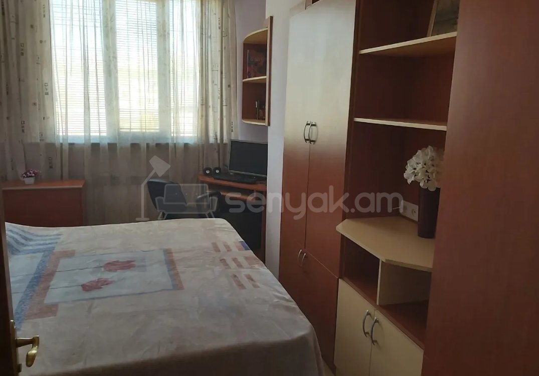2 Սենյականոց Բնակարան, 55քմ, 12/13 հարկ, Կապիտալ Վերանորոգված, Կահավորված, Արևկող