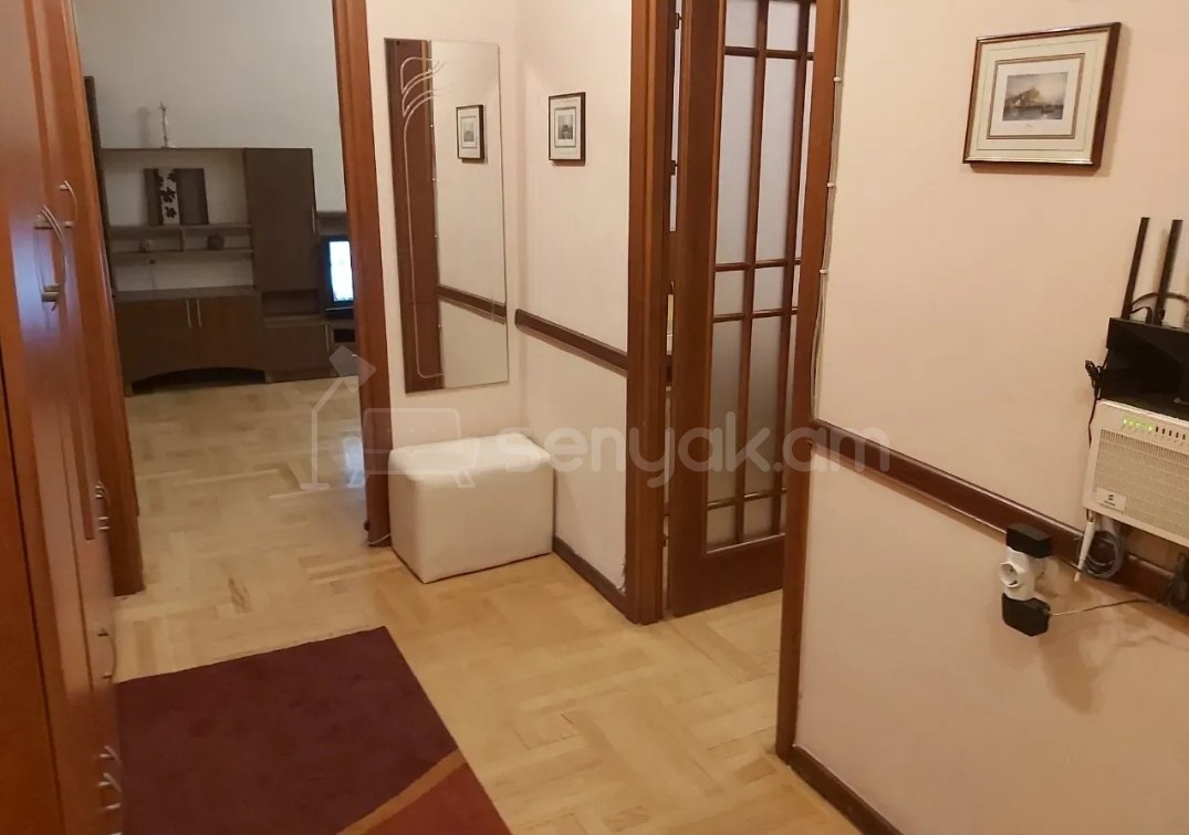 2 Սենյականոց Բնակարան, 55քմ, 12/13 հարկ, Կապիտալ Վերանորոգված, Կահավորված, Արևկող