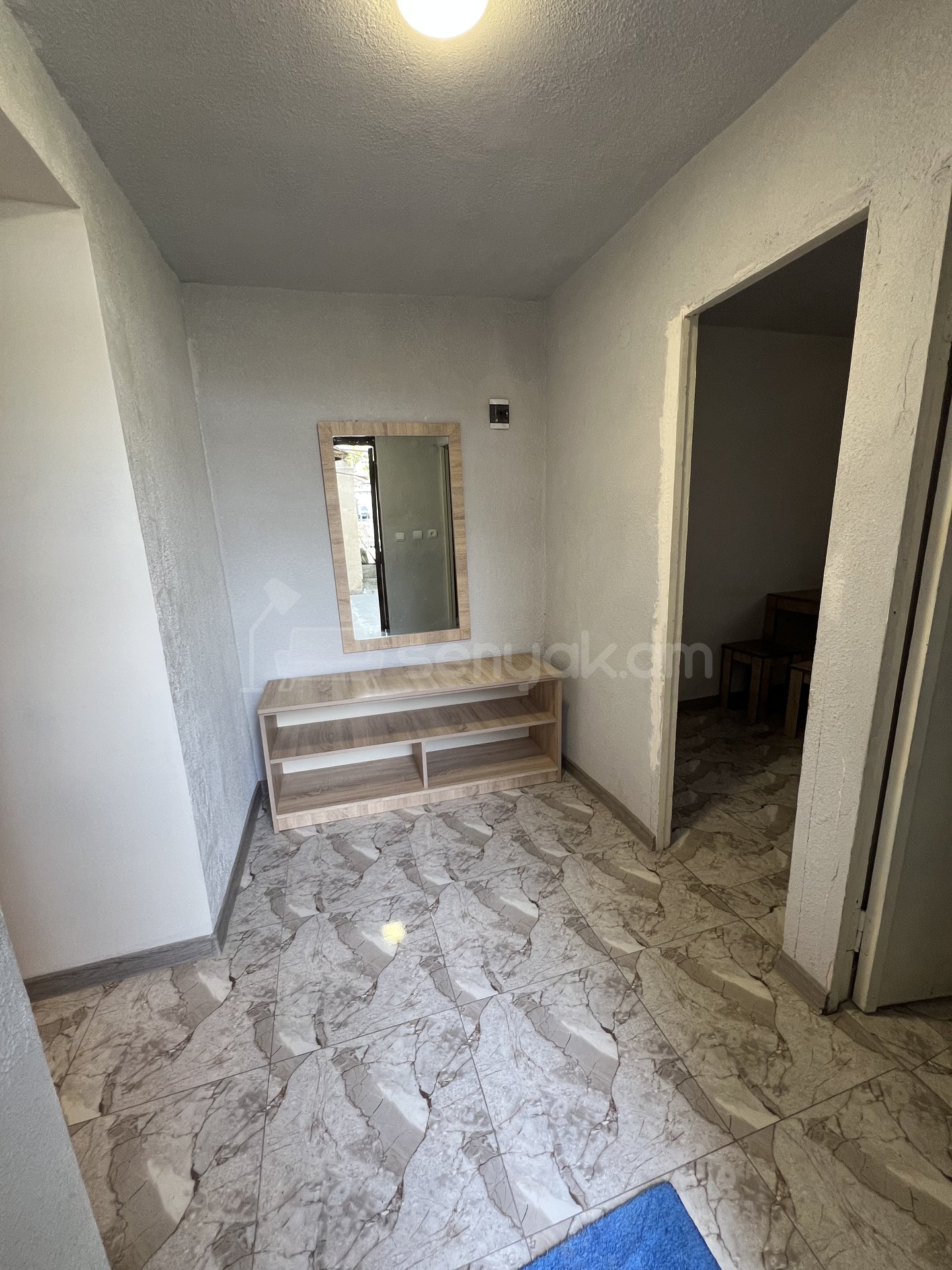 2 Սենյականոց Բնակարան Քարե Շենքում, 60քմ, 1/1 հարկ, Կոսմետիկ Վերանորոգված, Կահավորված