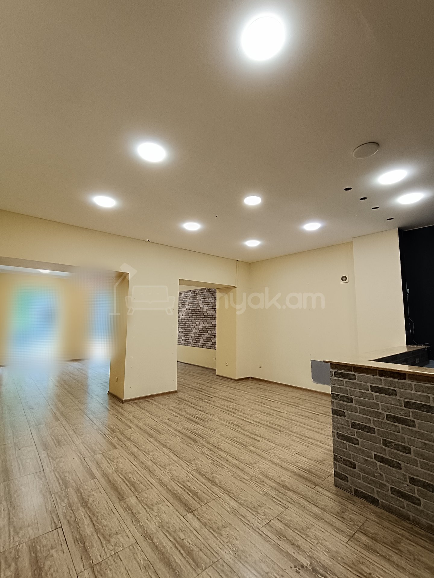 Օֆիսային Տարածք, 110քմ
