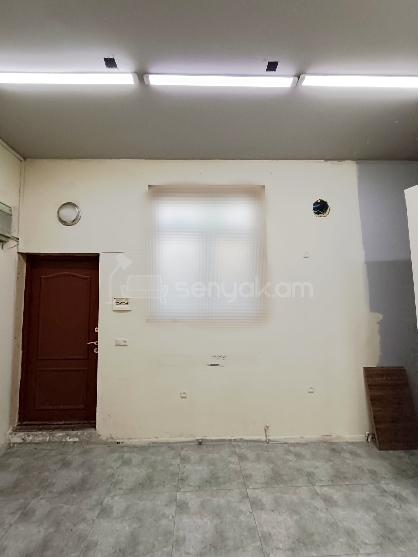 Օֆիսային Տարածք, 110քմ