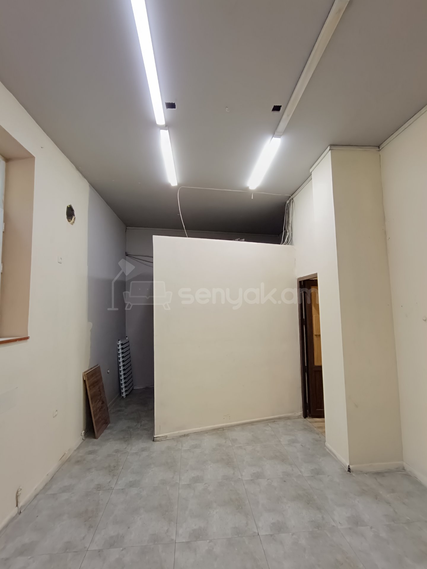 Օֆիսային Տարածք, 110քմ