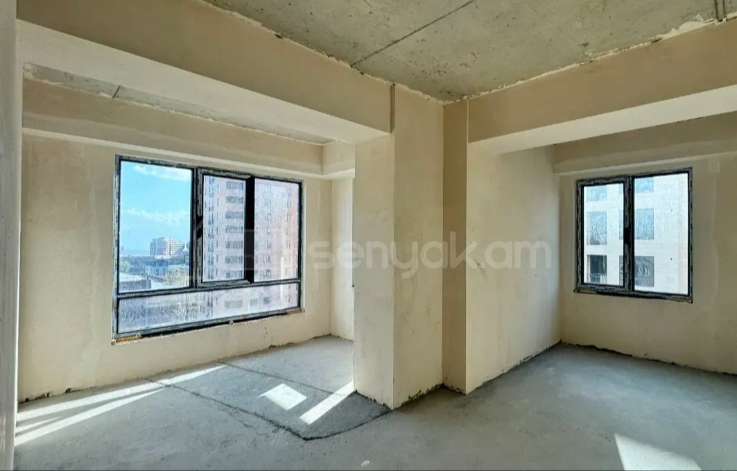 3 Սենյականոց Բնակարան Նորակառույցում, 92քմ, 8/16 հարկ, Զրոյական Վիճակում