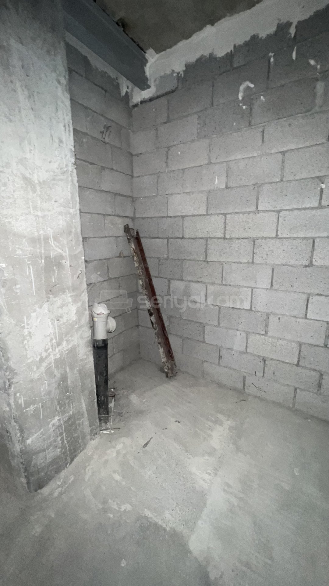 2 Սենյականոց Բնակարան Նորակառույցում, 55քմ, 3/4 հարկ, Զրոյական Վիճակում