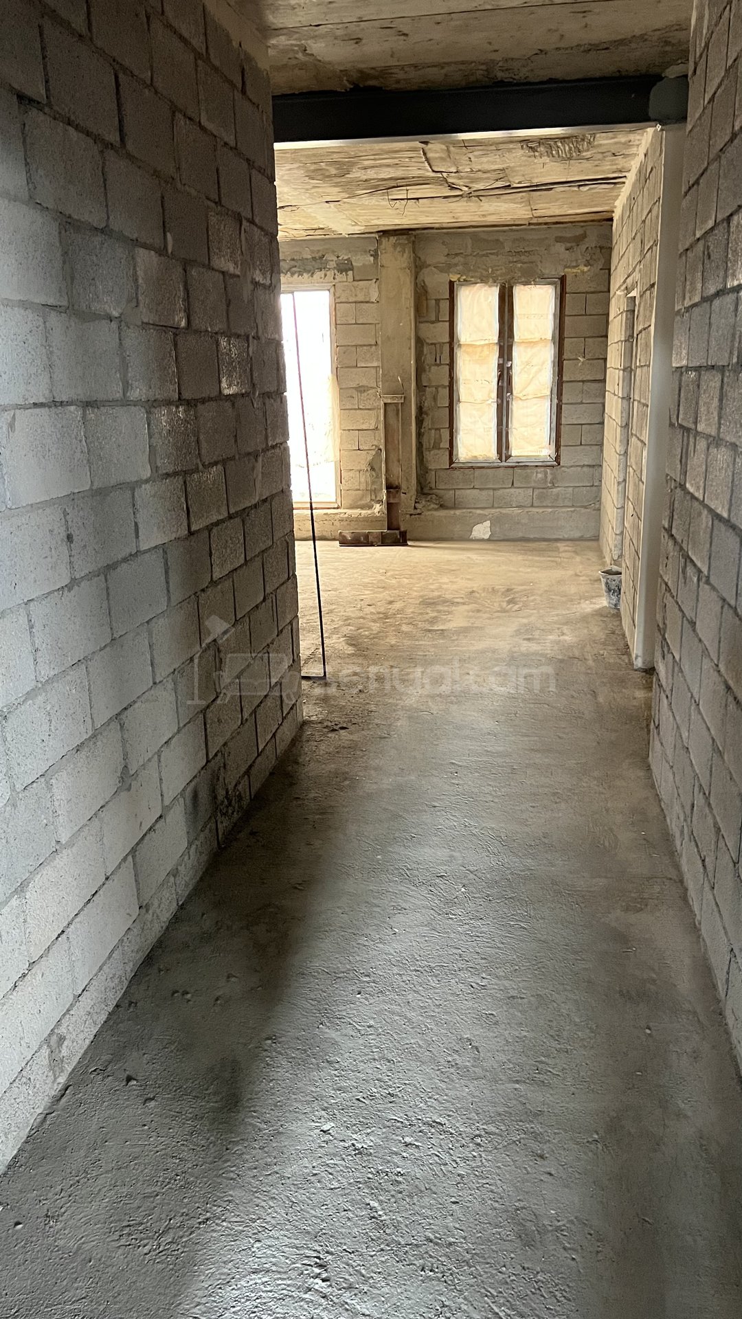 2 Սենյականոց Բնակարան Նորակառույցում, 55քմ, 3/4 հարկ, Զրոյական Վիճակում