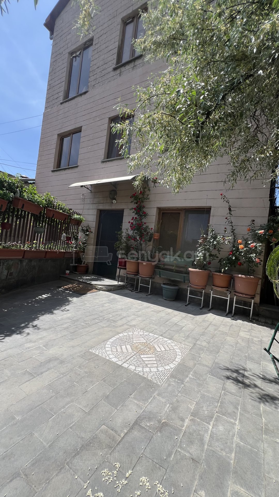 2 Սենյականոց Բնակարան Նորակառույցում, 55քմ, 3/4 հարկ, Զրոյական Վիճակում