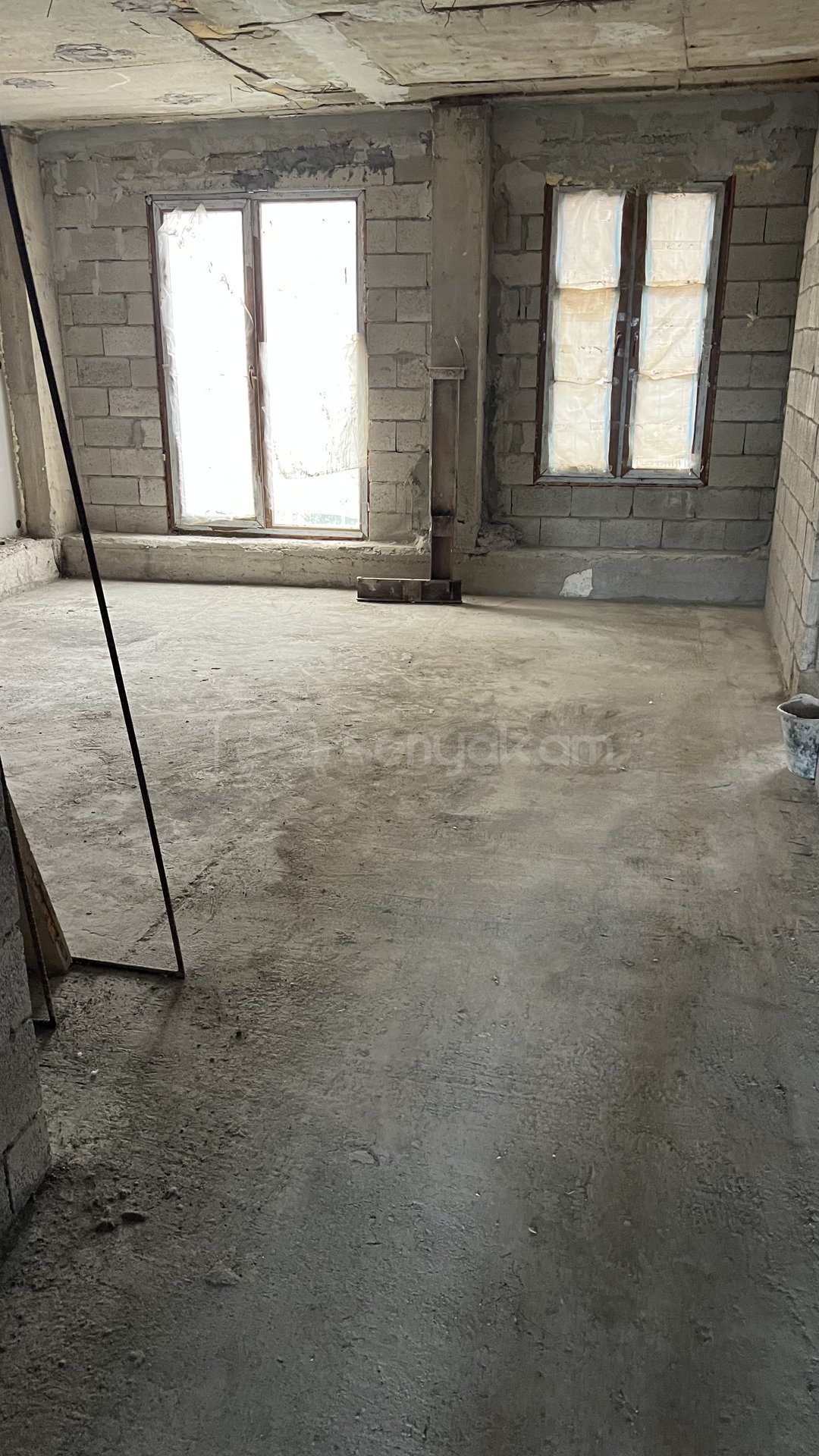 2 Սենյականոց Բնակարան Նորակառույցում, 55քմ, 3/4 հարկ, Զրոյական Վիճակում
