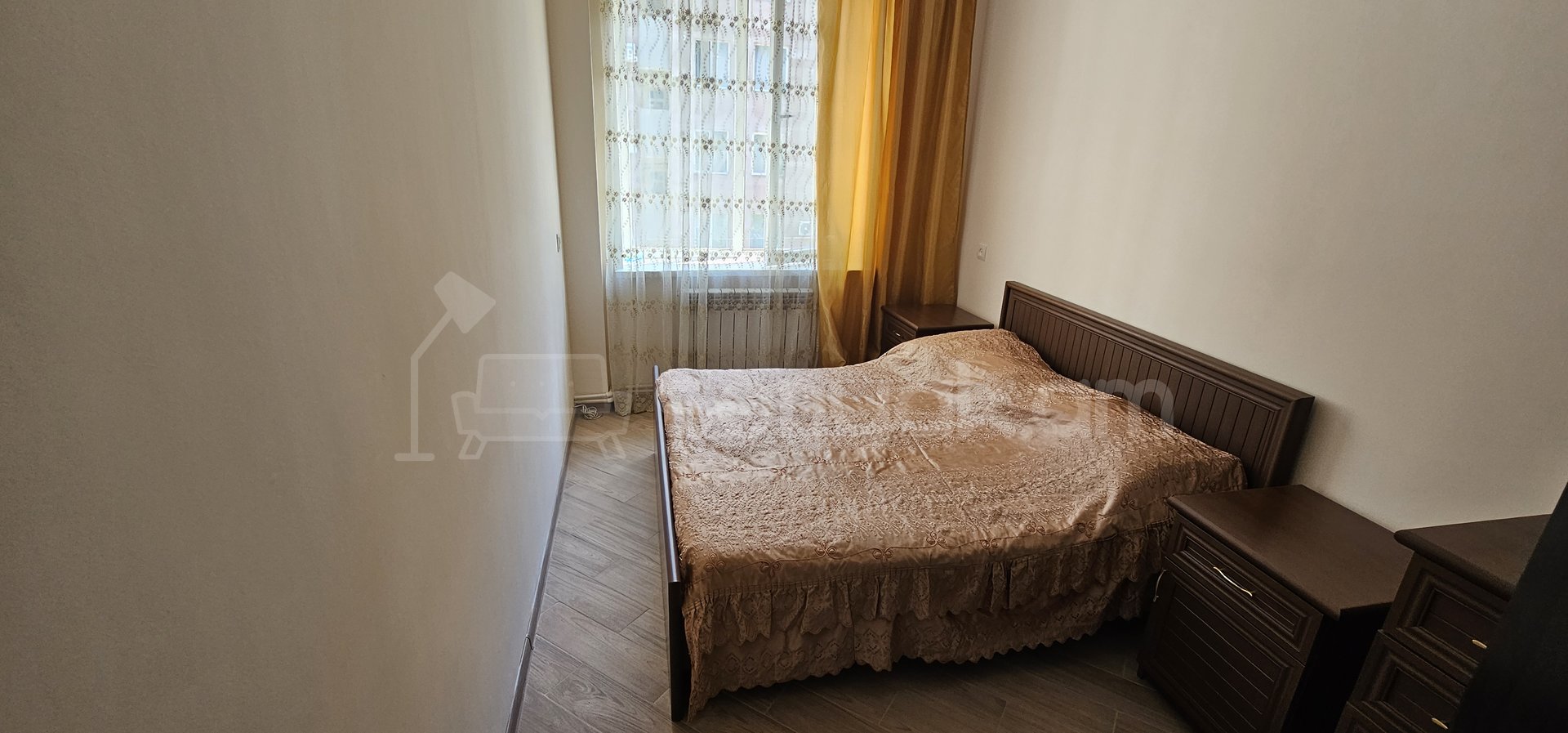 2 Սենյականոց Բնակարան Նորակառույցում, 50քմ, 3/6 հարկ, Կապիտալ Վերանորոգված, Կահավորված, Արևկող