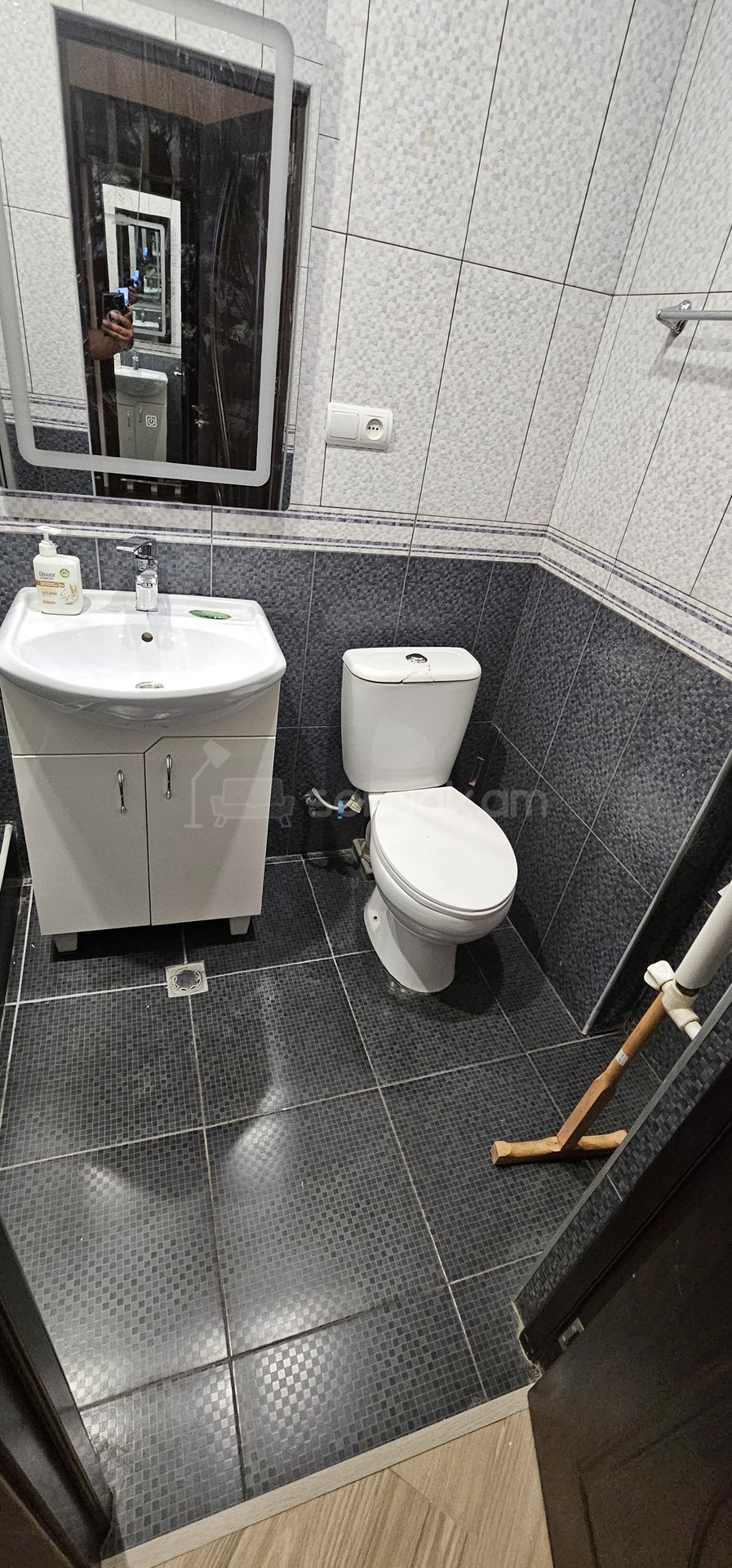 2 Սենյականոց Բնակարան Նորակառույցում, 50քմ, 3/6 հարկ, Կապիտալ Վերանորոգված, Կահավորված, Արևկող