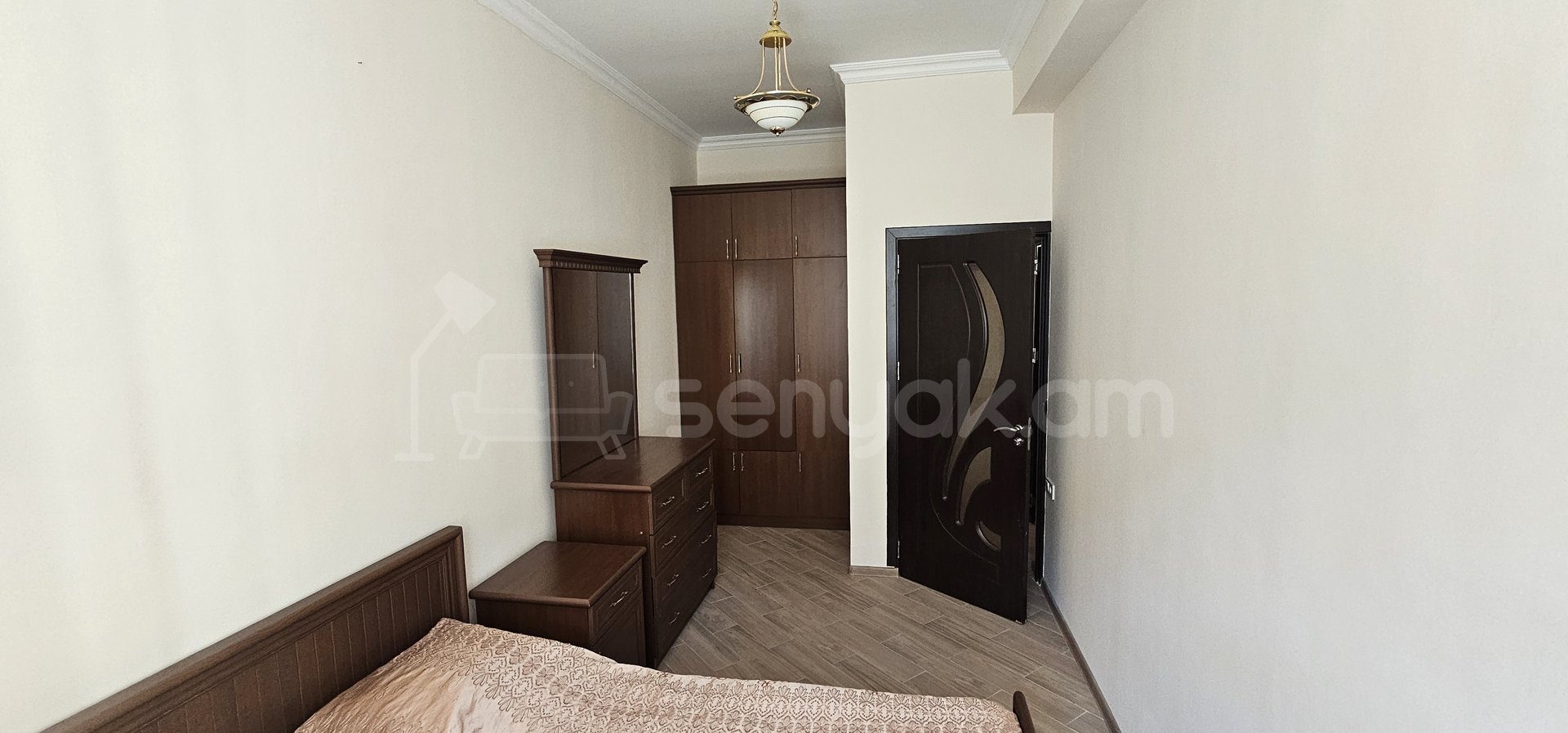 2 Սենյականոց Բնակարան Նորակառույցում, 50քմ, 3/6 հարկ, Կապիտալ Վերանորոգված, Կահավորված, Արևկող