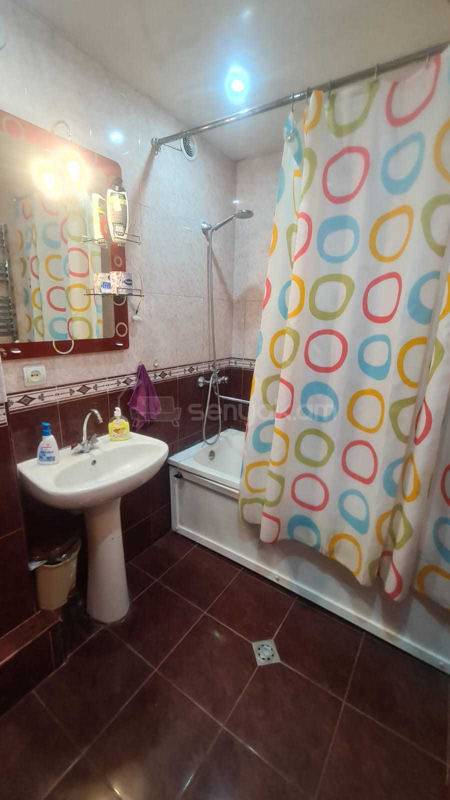 2 Սենյականոց Բնակարան, 50քմ, 3/5 հարկ, Կապիտալ Վերանորոգված