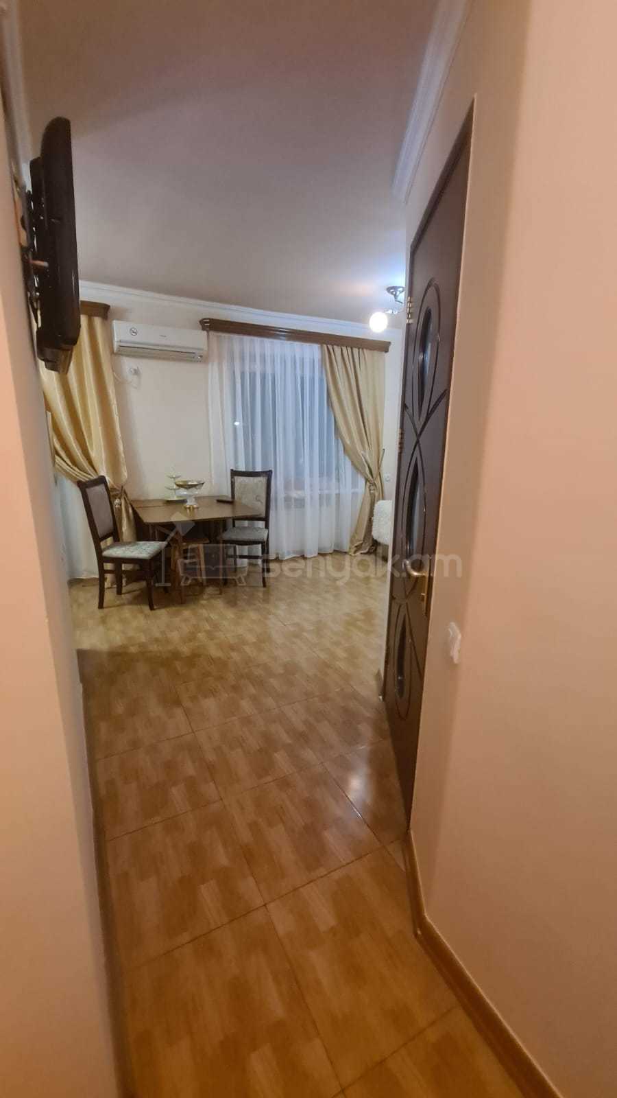 2 Սենյականոց Բնակարան, 50քմ, 3/5 հարկ, Կապիտալ Վերանորոգված