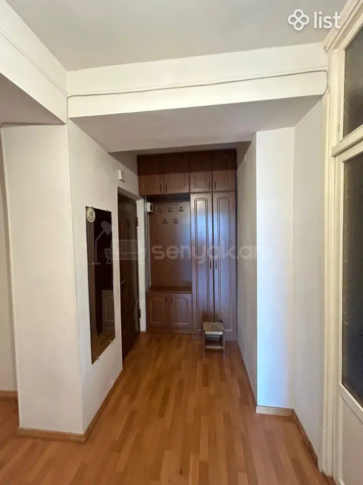 2 Սենյականոց Բնակարան, 55քմ, 3/14 հարկ, Կոսմետիկ Վերանորոգված, Մասամբ Կահավորված, Արևկող