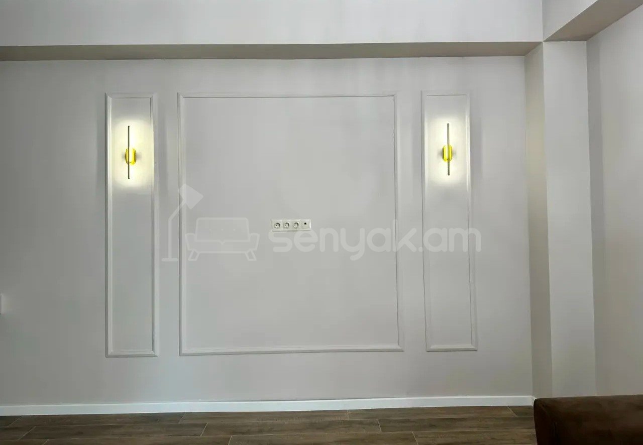 4 Սենյականոց Բնակարան Նորակառույցում, 83քմ, 2/16 հարկ, Դիզայներական Վերանորոգված