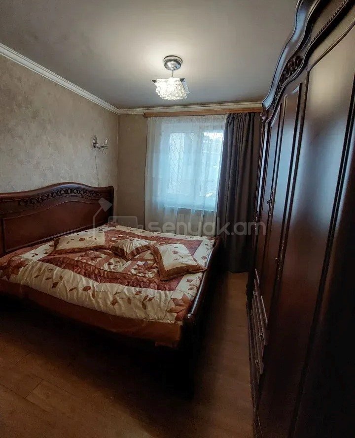 3 Սենյականոց Բնակարան Քարե Շենքում, 58քմ, 1/5 հարկ, Կոսմետիկ Վերանորոգված