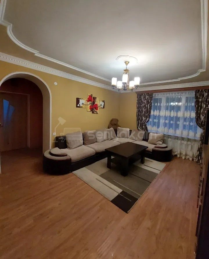 3 Սենյականոց Բնակարան Քարե Շենքում, 58քմ, 1/5 հարկ, Կոսմետիկ Վերանորոգված