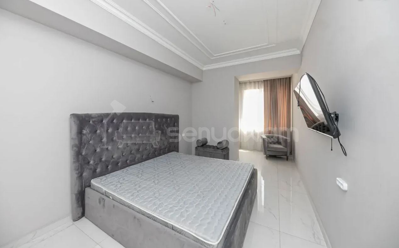 3 Սենյականոց Բնակարան Նորակառույցում, 100քմ, 12/19 հարկ, Դիզայներական Վերանորոգված