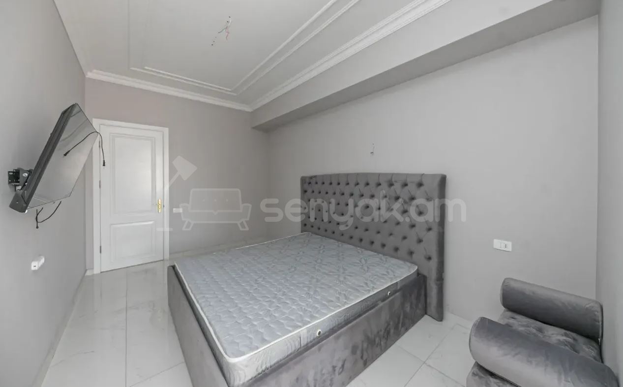 3 Սենյականոց Բնակարան Նորակառույցում, 100քմ, 12/19 հարկ, Դիզայներական Վերանորոգված