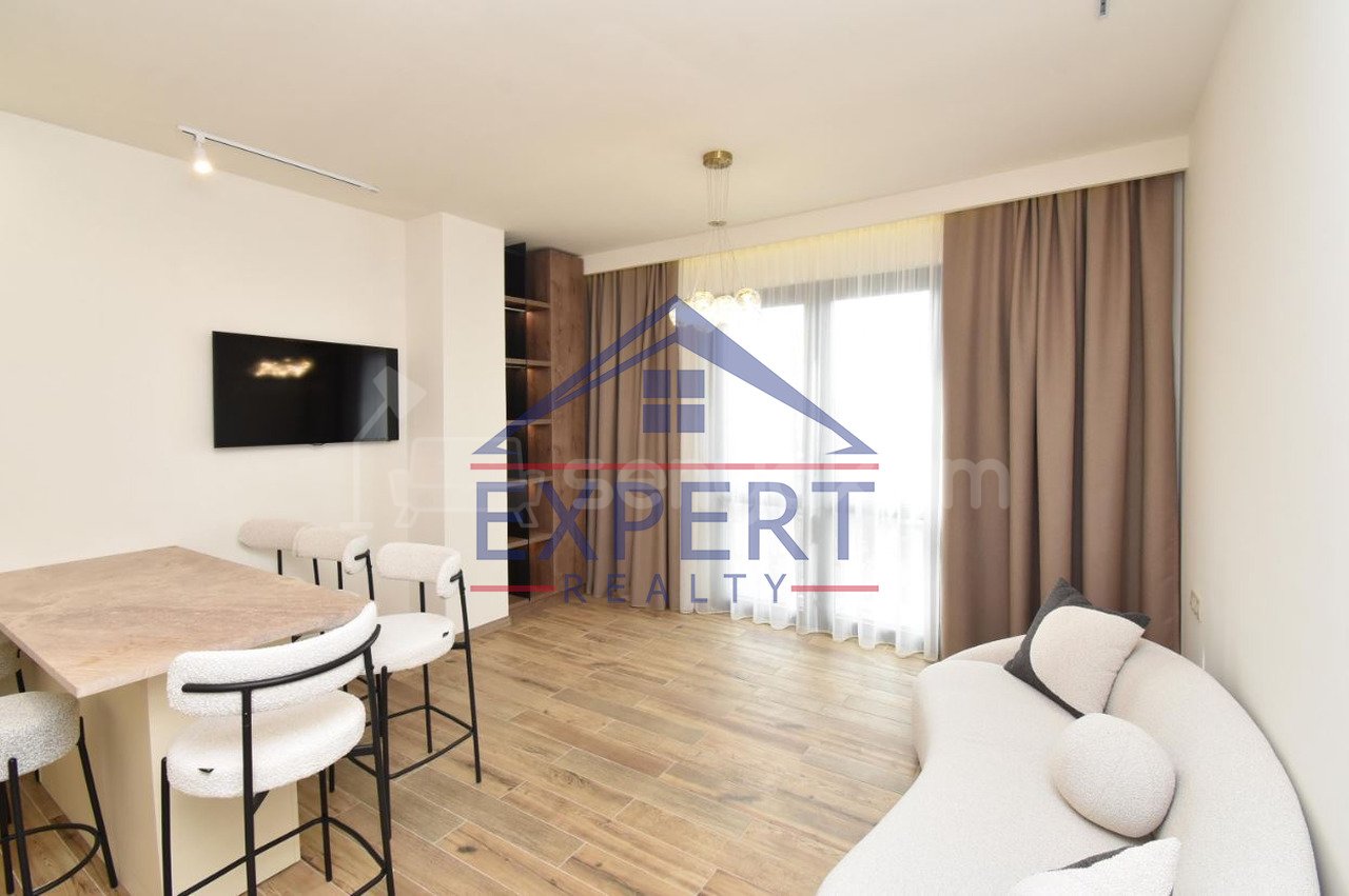 2 Սենյականոց Բնակարան Նորակառույցում, 54քմ, 10/16 հարկ, Դիզայներական Վերանորոգված