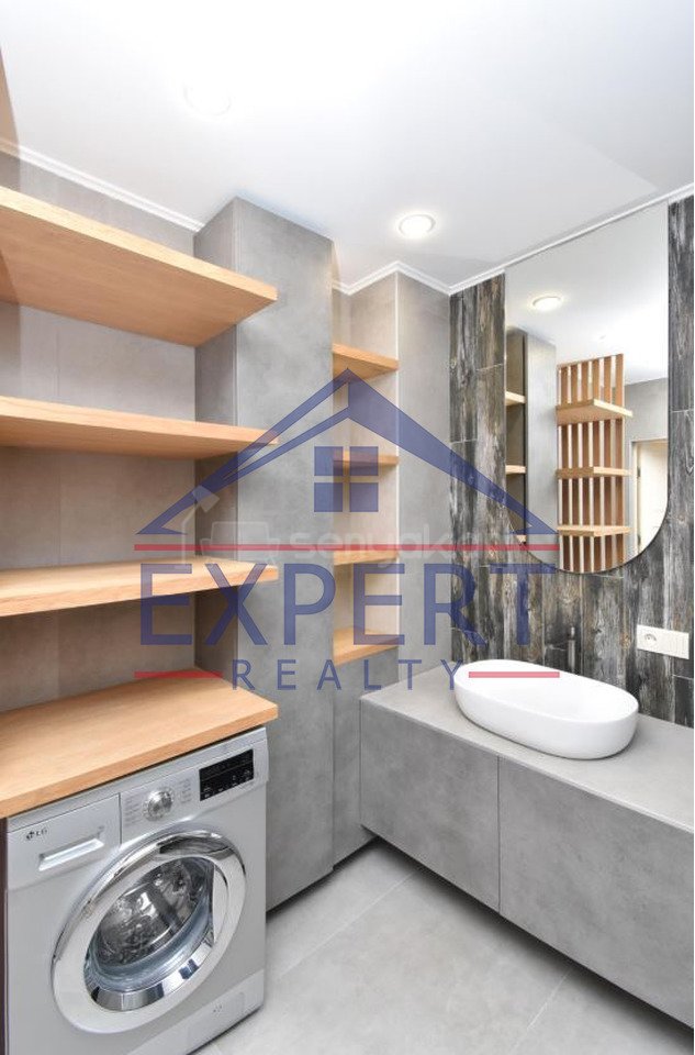 2 Սենյականոց Բնակարան Նորակառույցում, 54քմ, 10/16 հարկ, Դիզայներական Վերանորոգված