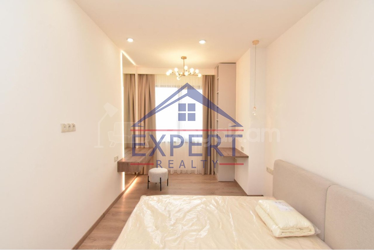 2 Սենյականոց Բնակարան Նորակառույցում, 54քմ, 10/16 հարկ, Դիզայներական Վերանորոգված
