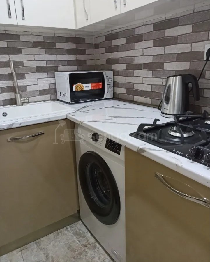 2 Սենյականոց Բնակարան, 50քմ, 2/9 հարկ, Կապիտալ Վերանորոգված, Կահավորված