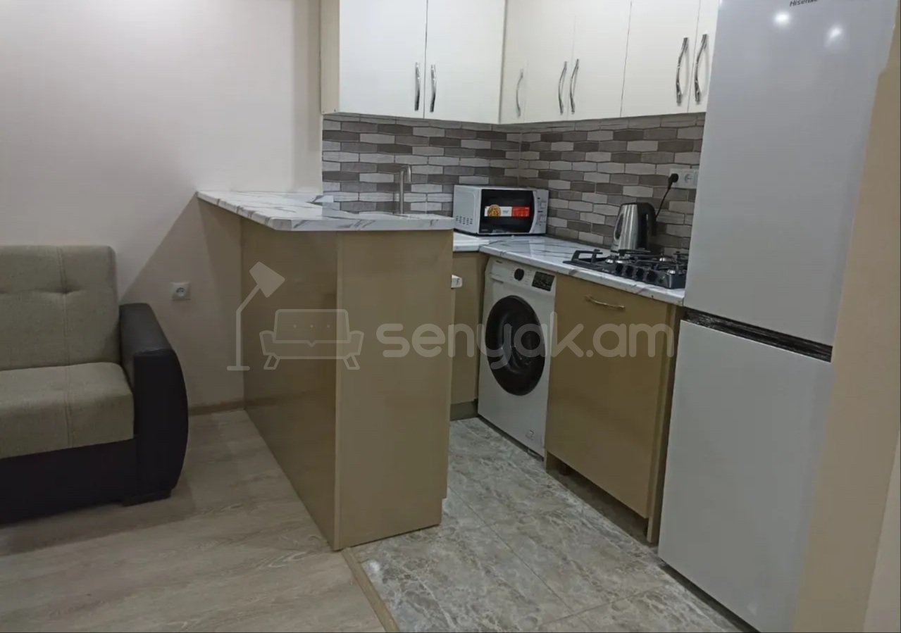 2 Սենյականոց Բնակարան, 50քմ, 2/9 հարկ, Կապիտալ Վերանորոգված, Կահավորված