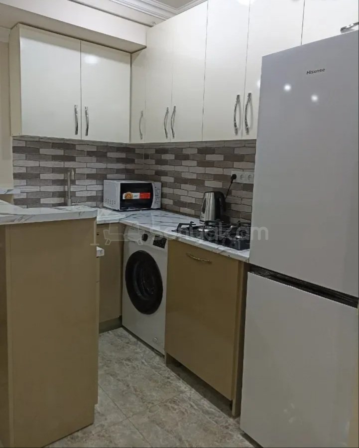 2 Սենյականոց Բնակարան, 50քմ, 2/9 հարկ, Կապիտալ Վերանորոգված, Կահավորված