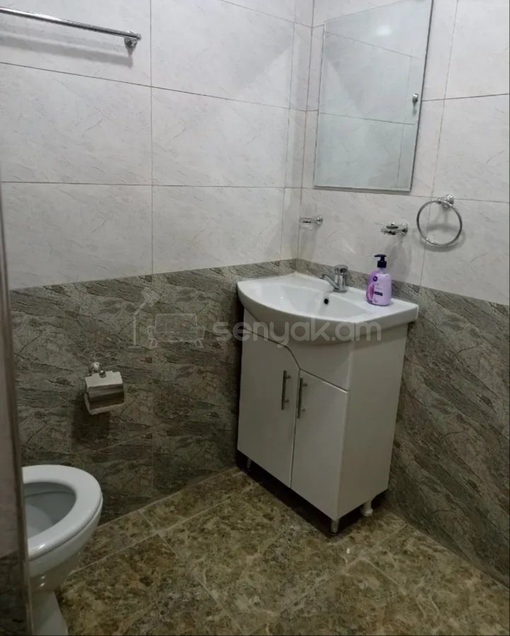 2 Սենյականոց Բնակարան, 50քմ, 2/9 հարկ, Կապիտալ Վերանորոգված, Կահավորված