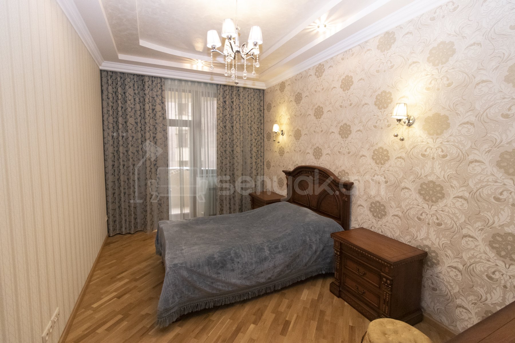 2 Սենյականոց Բնակարան Նորակառույցում, 76քմ, 10/15 հարկ, Դիզայներական Վերանորոգված, Կահավորված, Արևկող