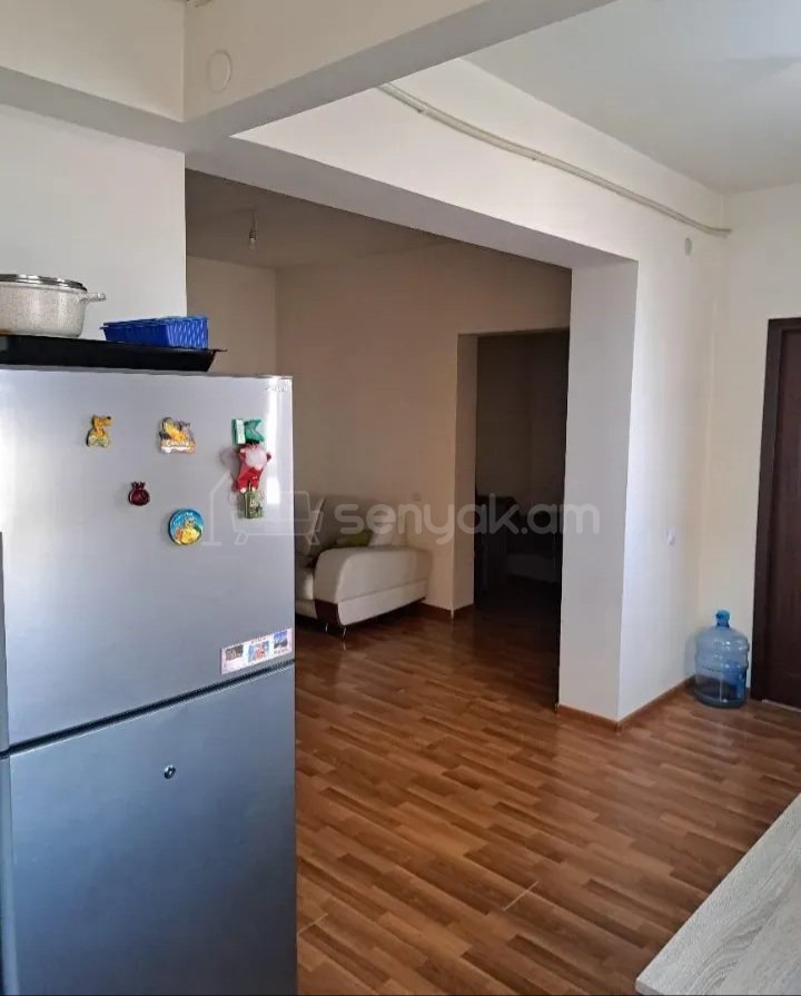 2 Սենյականոց Բնակարան Նորակառույցում, 55քմ, 3/12 հարկ, Կապիտալ Վերանորոգված, Կահավորված