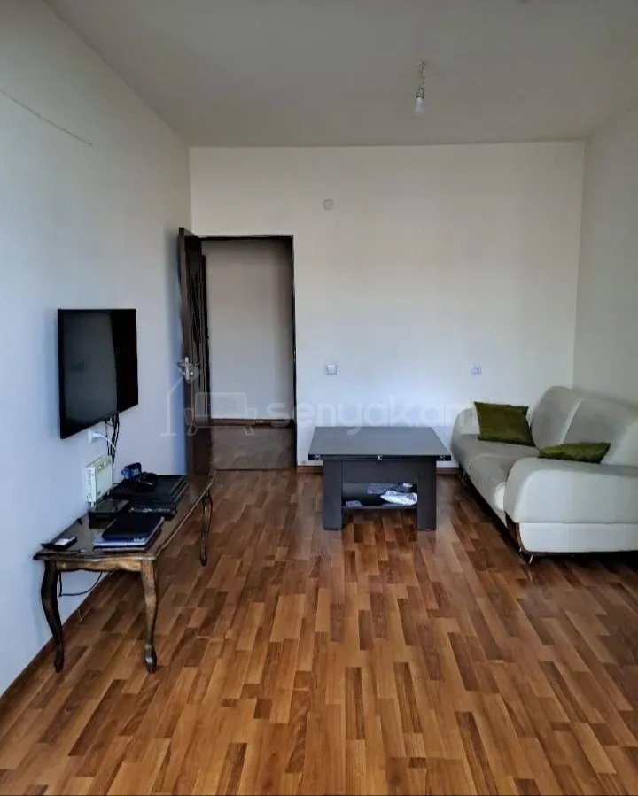 2 Սենյականոց Բնակարան Նորակառույցում, 55քմ, 3/12 հարկ, Կապիտալ Վերանորոգված, Կահավորված