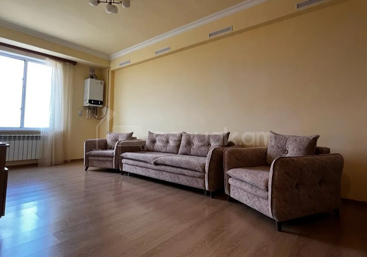 2 Սենյականոց Բնակարան Նորակառույցում, 50քմ, 8/12 հարկ, Կապիտալ Վերանորոգված, Կահավորված, Արևկող