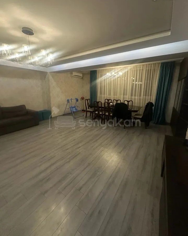 3 Սենյականոց Բնակարան, 93քմ, 7/16 հարկ, Կապիտալ Վերանորոգված
