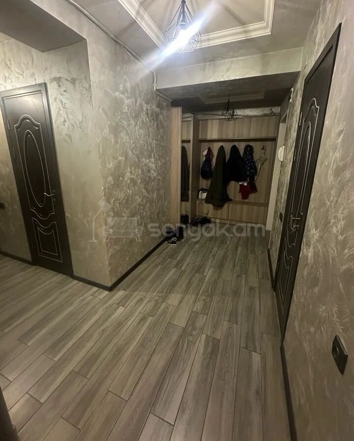 3 Սենյականոց Բնակարան, 93քմ, 7/16 հարկ, Կապիտալ Վերանորոգված