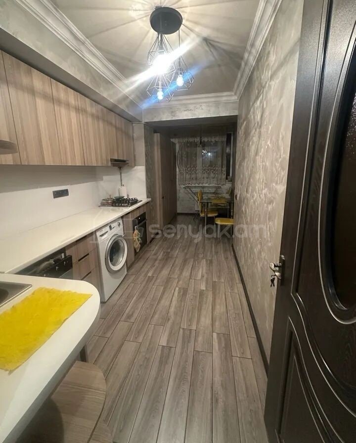 3 Սենյականոց Բնակարան, 93քմ, 7/16 հարկ, Կապիտալ Վերանորոգված
