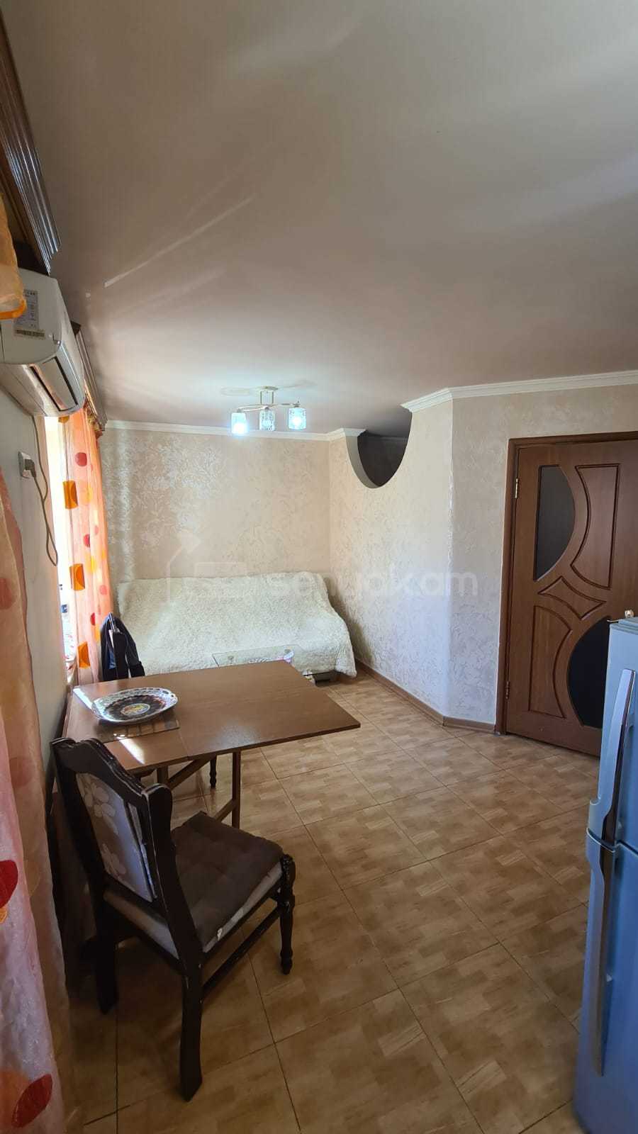 2 Սենյականոց Բնակարան, 50քմ, 3/5 հարկ, Կապիտալ Վերանորոգված