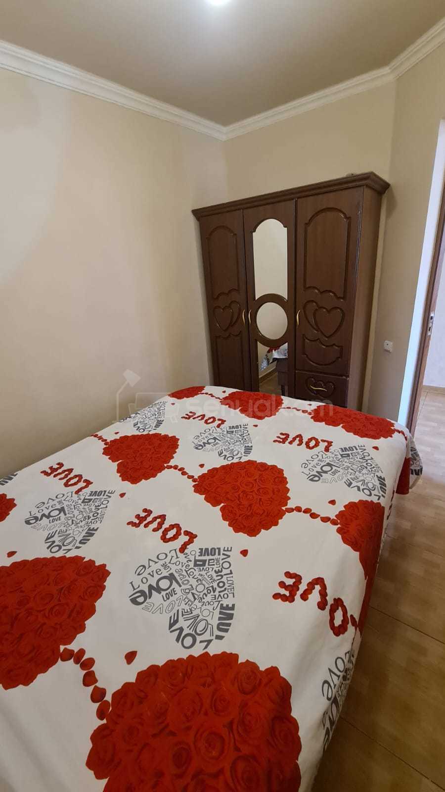 2 Սենյականոց Բնակարան, 50քմ, 3/5 հարկ, Կապիտալ Վերանորոգված