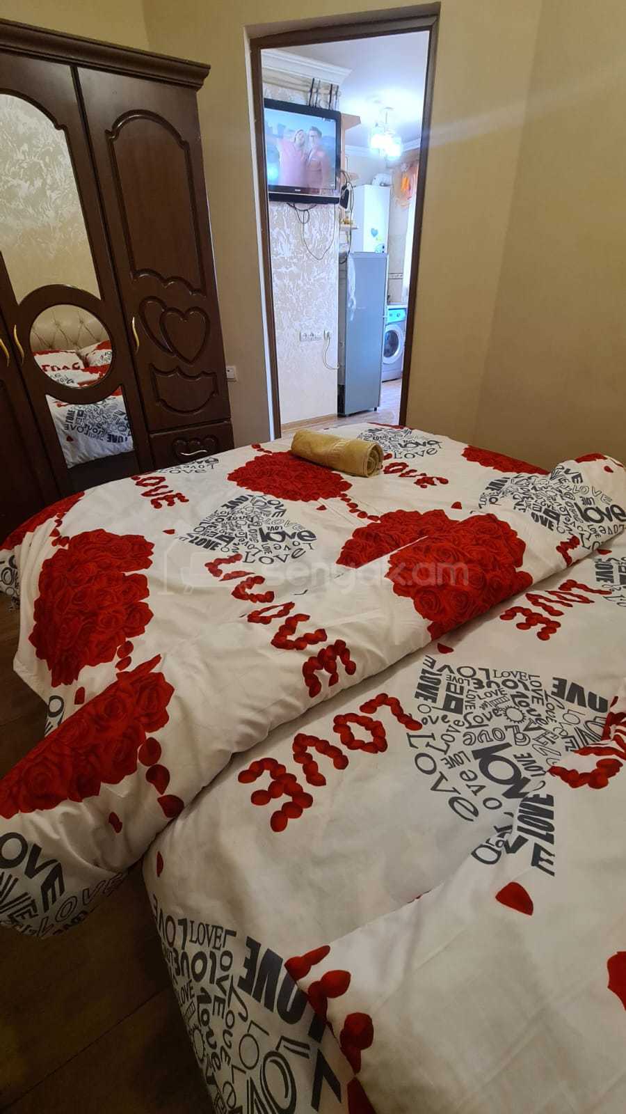 2 Սենյականոց Բնակարան, 50քմ, 3/5 հարկ, Կապիտալ Վերանորոգված