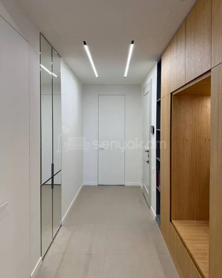 3 Սենյականոց Բնակարան Նորակառույցում, 85քմ, 3/7 հարկ, Դիզայներական Վերանորոգված
