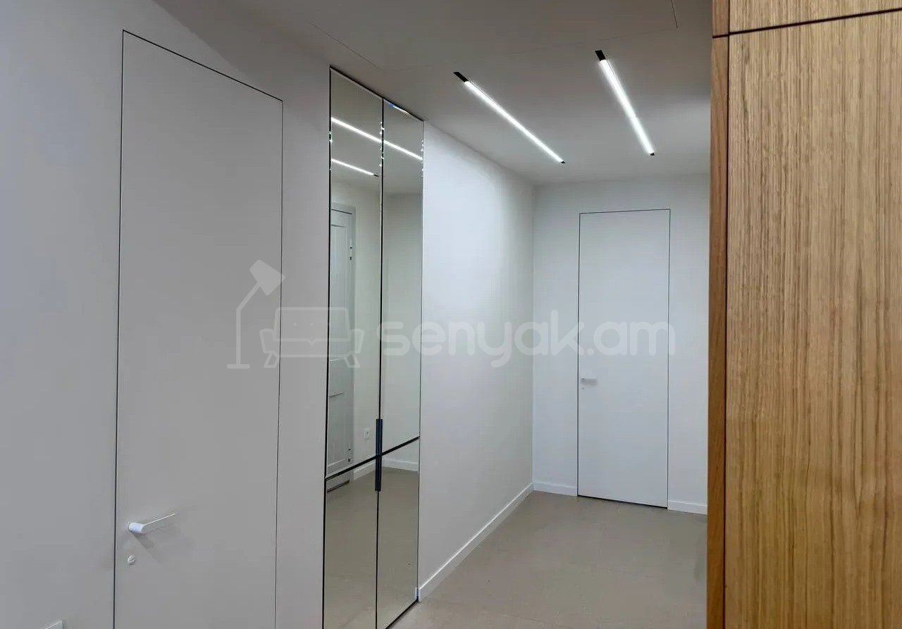 3 Սենյականոց Բնակարան Նորակառույցում, 85քմ, 3/7 հարկ, Կապիտալ Վերանորոգված
