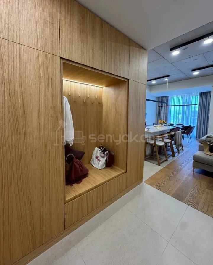 3 Սենյականոց Բնակարան Նորակառույցում, 85քմ, 3/7 հարկ, Կապիտալ Վերանորոգված