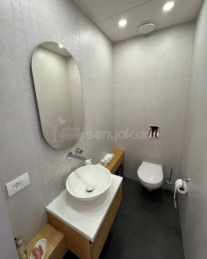 3 Սենյականոց Բնակարան Նորակառույցում, 85քմ, 3/7 հարկ, Կապիտալ Վերանորոգված