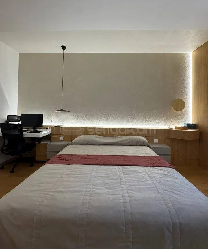 3 Սենյականոց Բնակարան Նորակառույցում, 85քմ, 3/7 հարկ, Կապիտալ Վերանորոգված