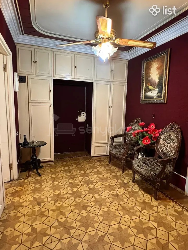 2 Սենյականոց Բնակարան Քարե Շենքում, 75քմ, 6/7 հարկ, Նորմալ Վիճակում