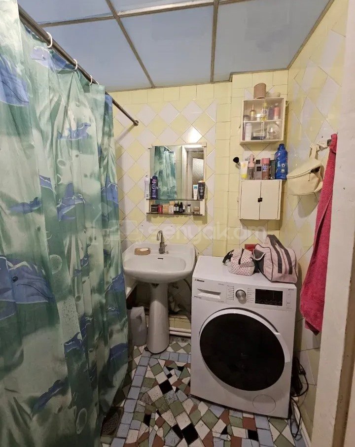 3 Սենյականոց Բնակարան, 66քմ, 7/11 հարկ, Նորմալ Վիճակում