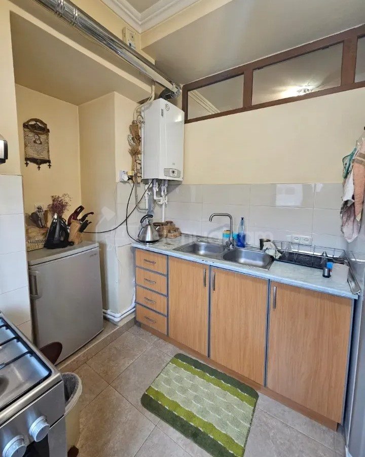 3 Սենյականոց Բնակարան, 66քմ, 7/11 հարկ, Նորմալ Վիճակում